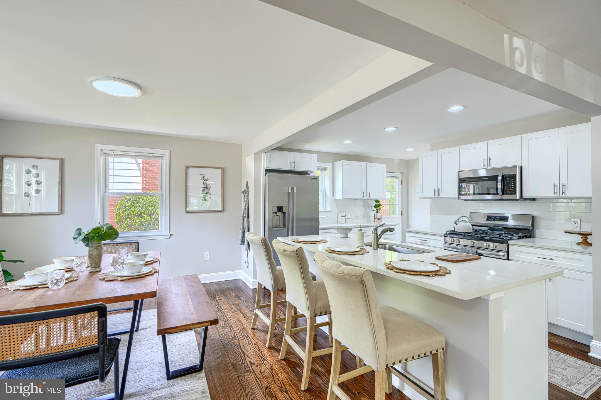 HUNTING RIDGE HISTORIC DISTRICT - Residential