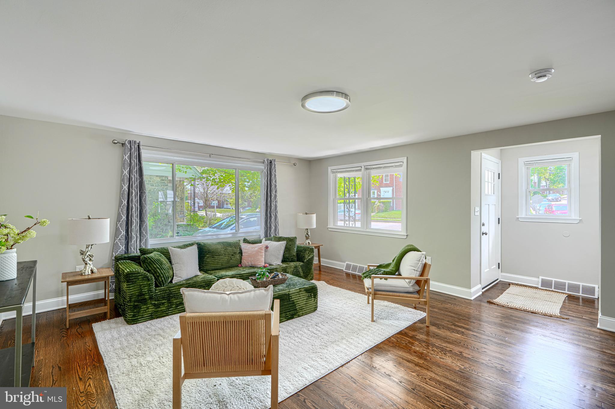 HUNTING RIDGE HISTORIC DISTRICT - Residential