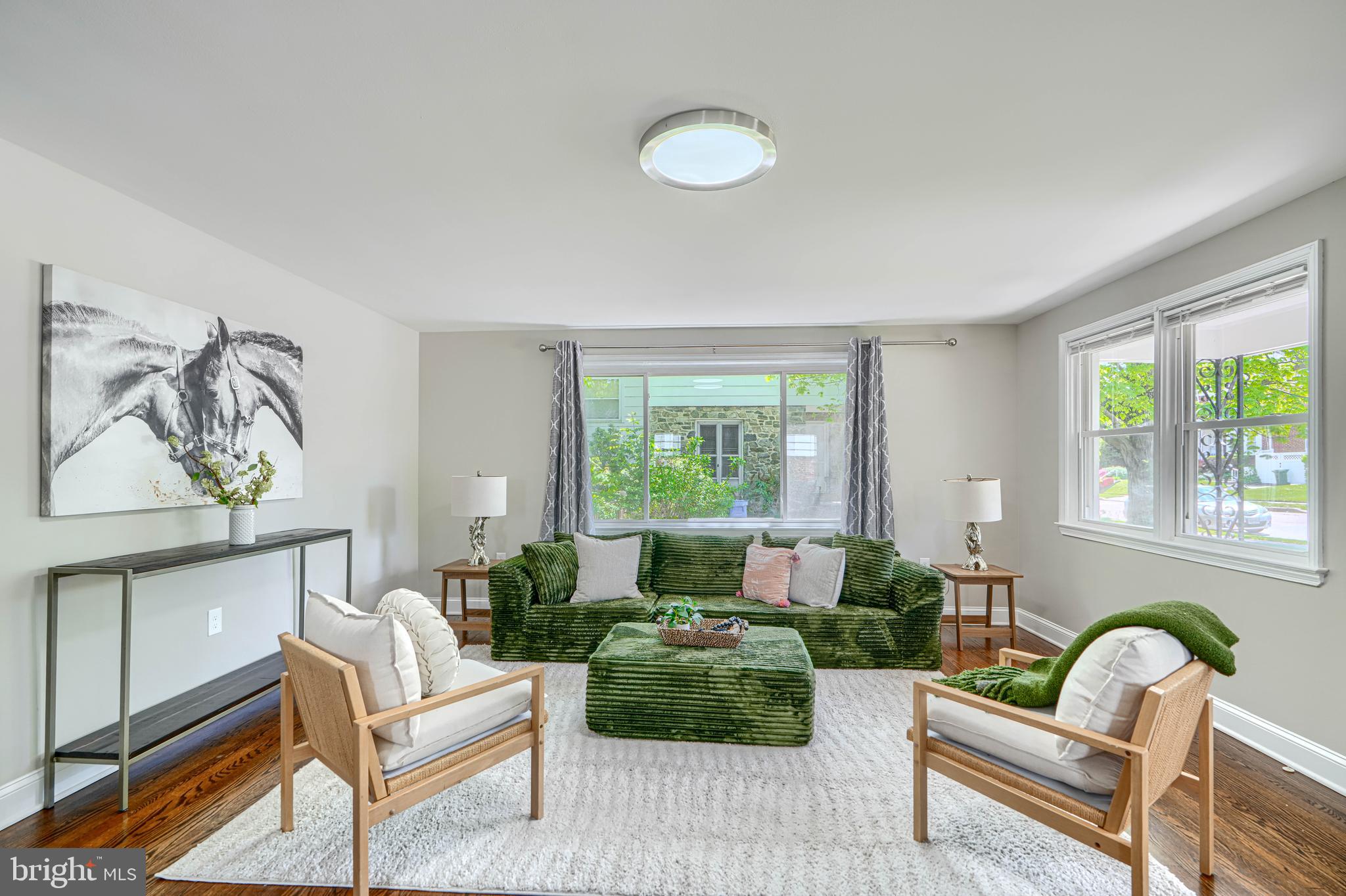 HUNTING RIDGE HISTORIC DISTRICT - Residential