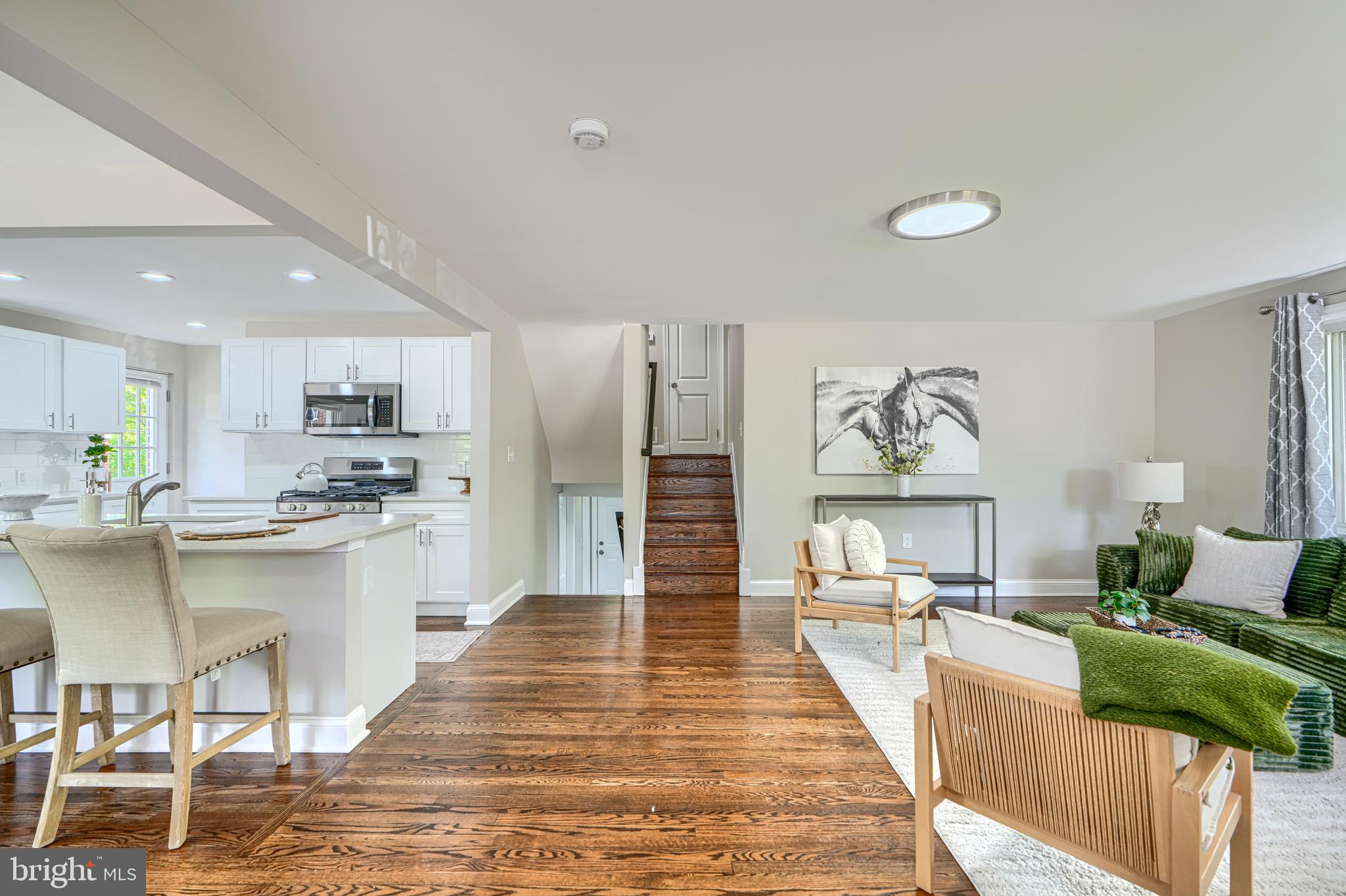 HUNTING RIDGE HISTORIC DISTRICT - Residential