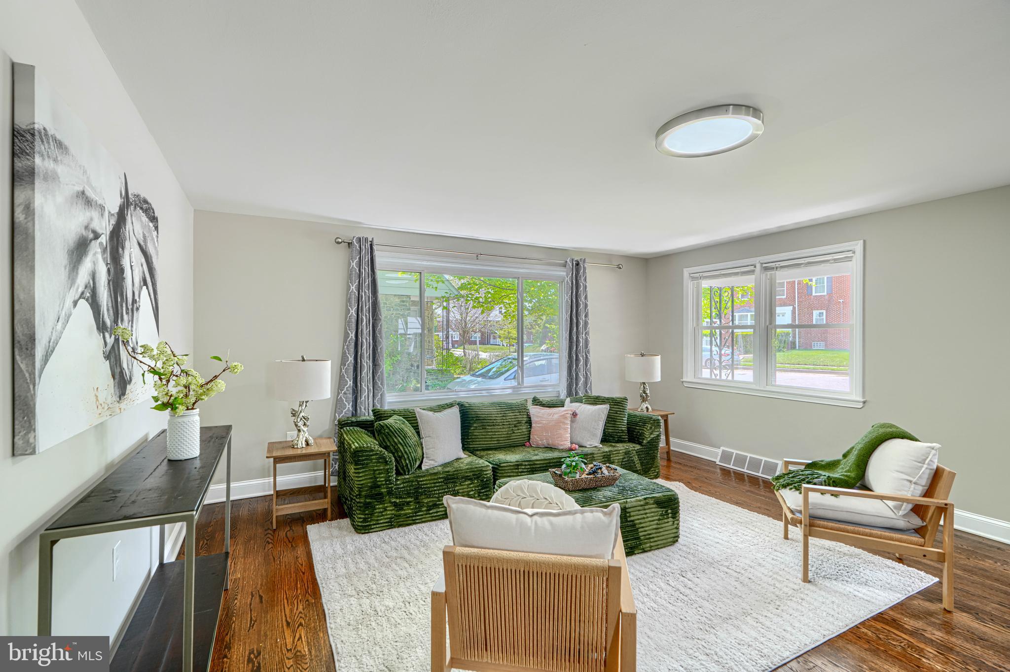 HUNTING RIDGE HISTORIC DISTRICT - Residential