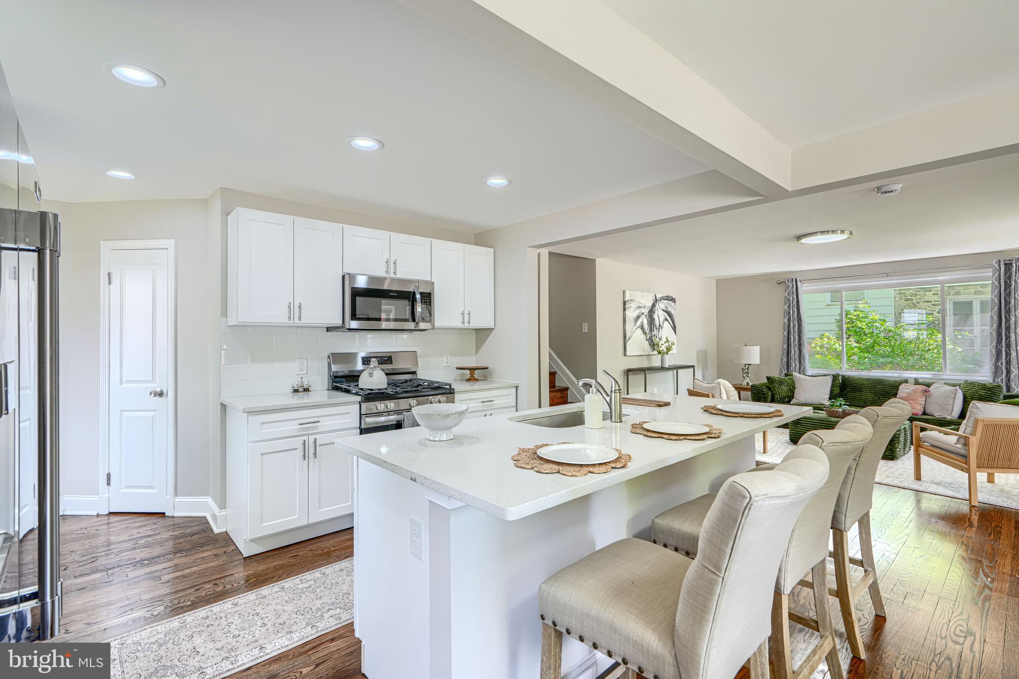 HUNTING RIDGE HISTORIC DISTRICT - Residential
