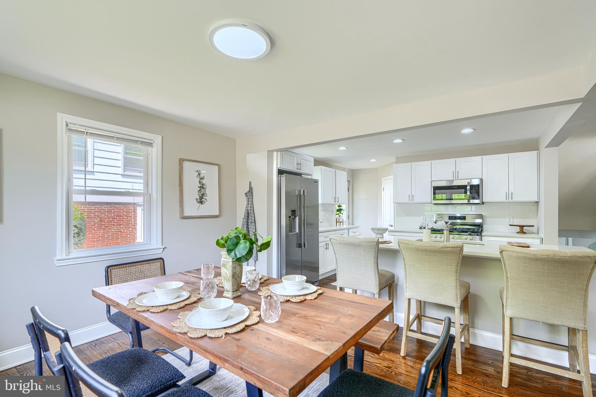 HUNTING RIDGE HISTORIC DISTRICT - Residential