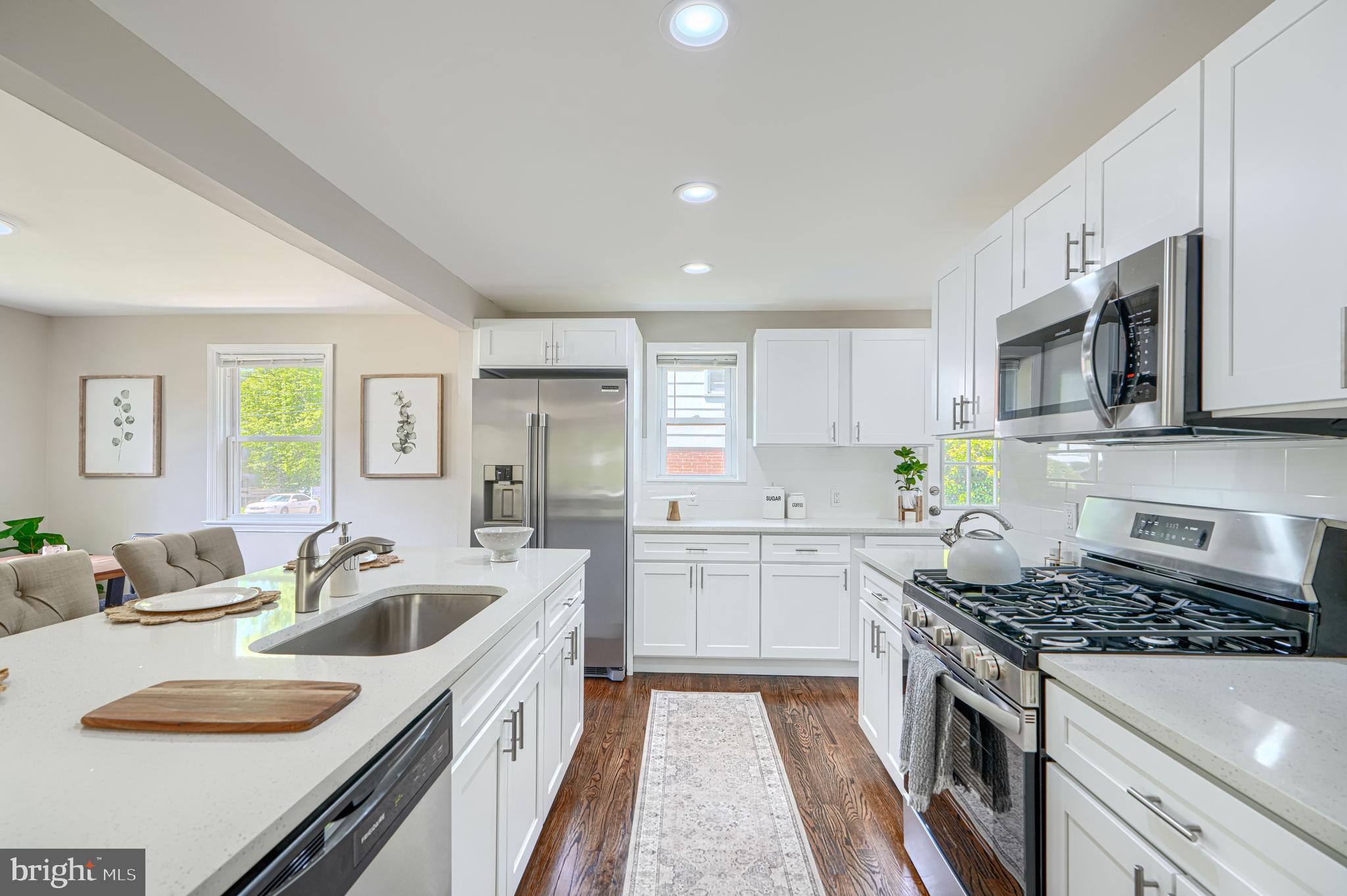 HUNTING RIDGE HISTORIC DISTRICT - Residential