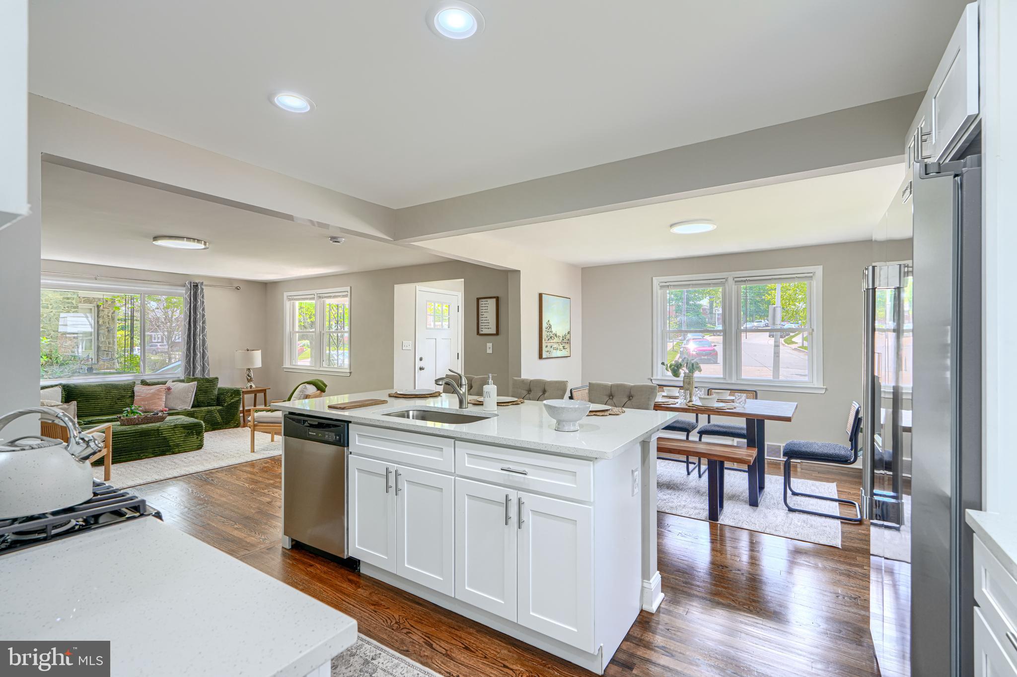 HUNTING RIDGE HISTORIC DISTRICT - Residential