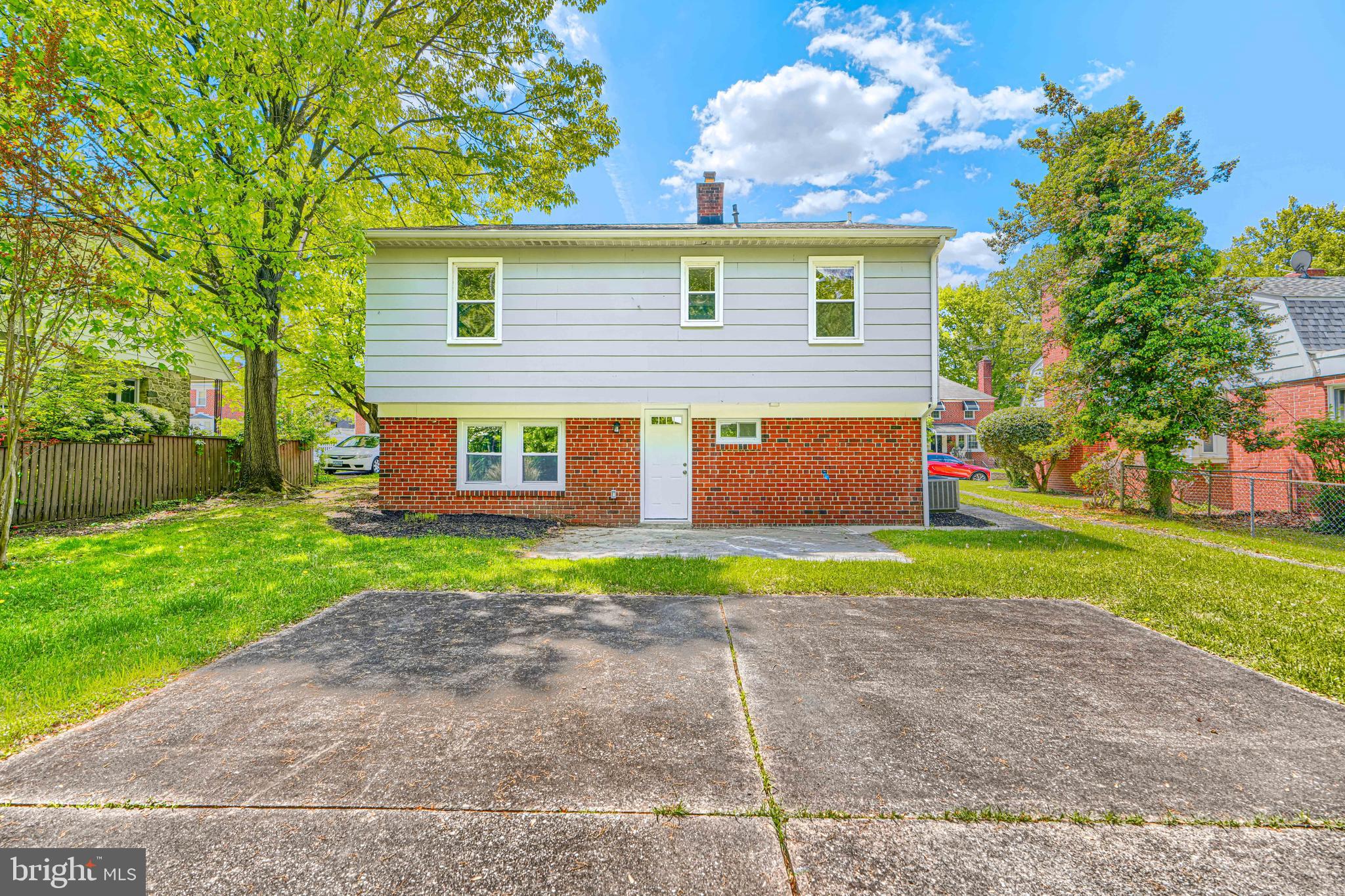 HUNTING RIDGE HISTORIC DISTRICT - Residential