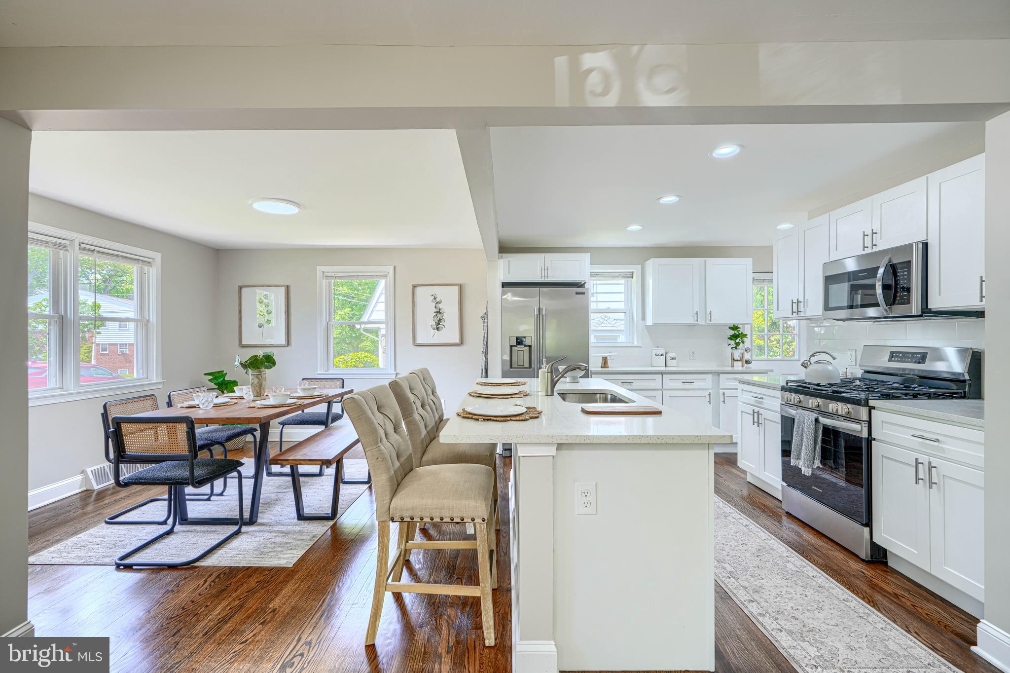 HUNTING RIDGE HISTORIC DISTRICT - Residential