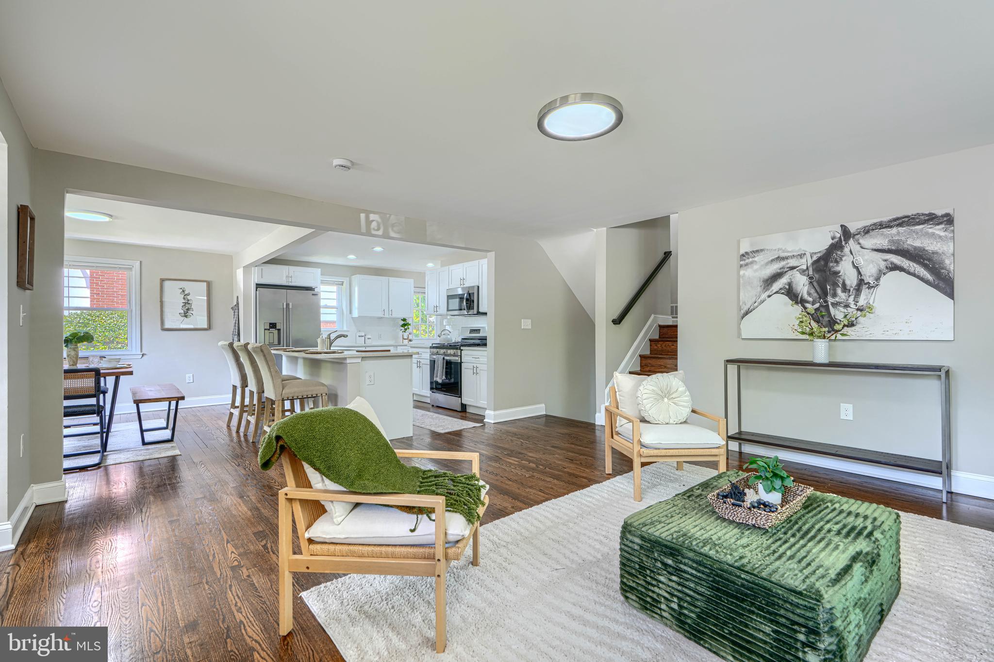 HUNTING RIDGE HISTORIC DISTRICT - Residential