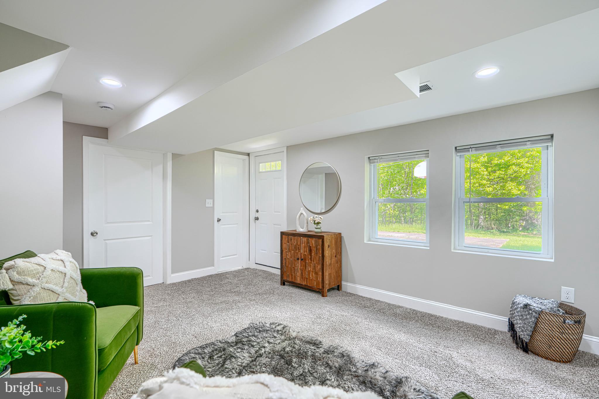 HUNTING RIDGE HISTORIC DISTRICT - Residential