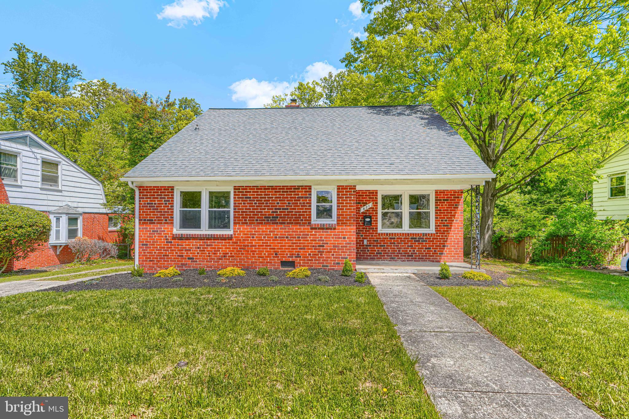 HUNTING RIDGE HISTORIC DISTRICT - Residential