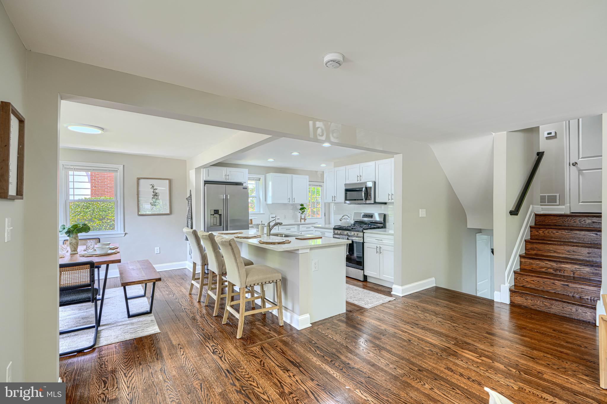 HUNTING RIDGE HISTORIC DISTRICT - Residential