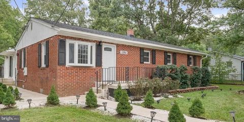 13704 TOWER ROAD BRANDYWINE MD 20613