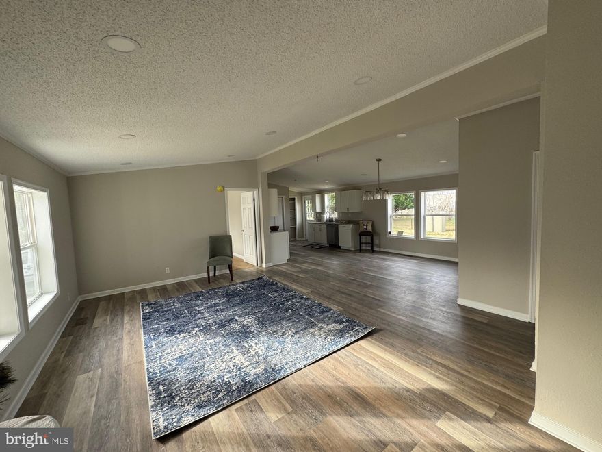 Plan now to see it before someone else makes it their New Year's Resolution! Lovingly renovated rambler with fenced yard and shed. LVP flooring, new appliances, new cabinets, new countertops, new fixtures in bathrooms, new roof. Nothing to worry over. Just move in and tell Santa your new address!