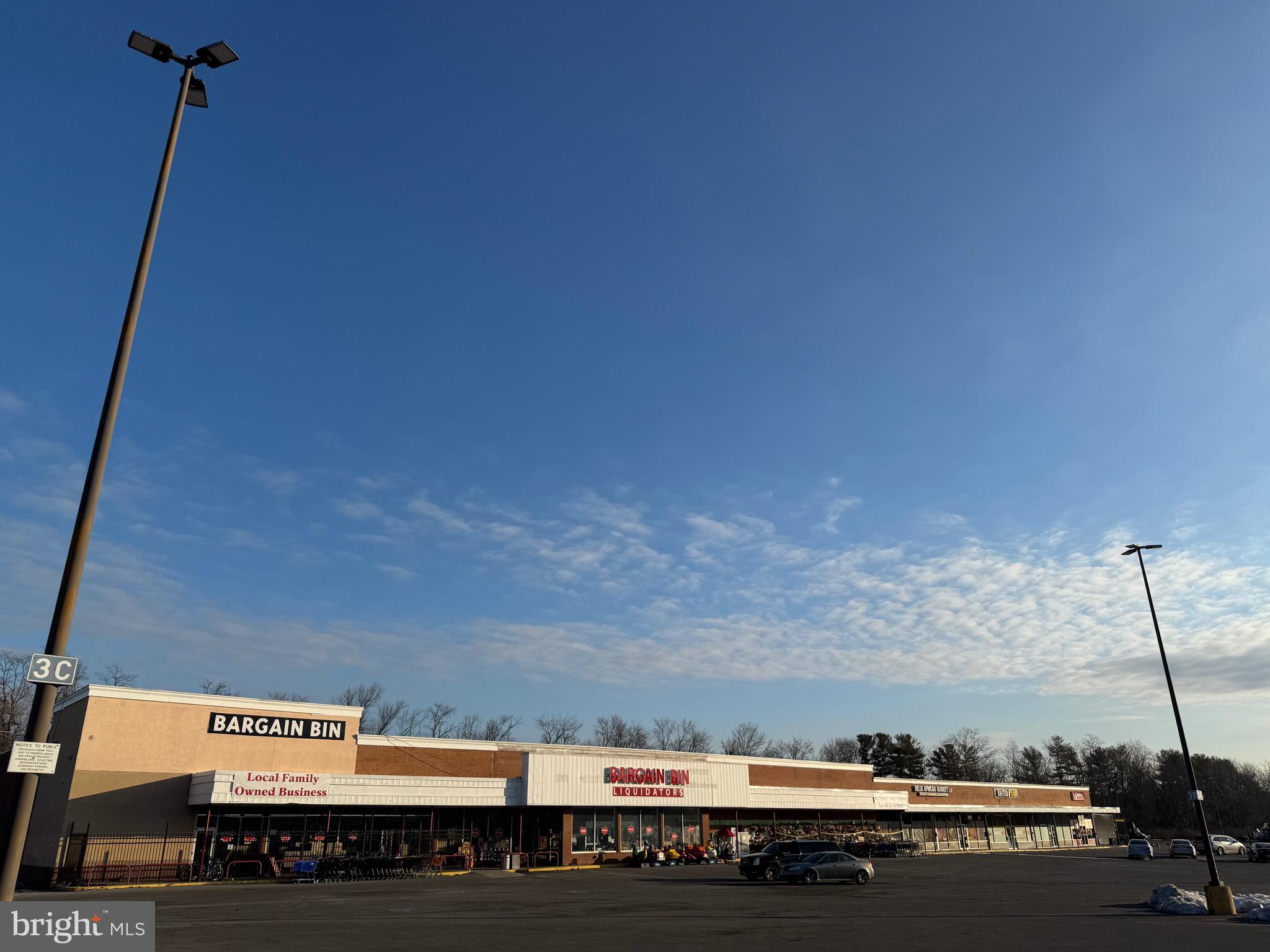- Commercial Lease