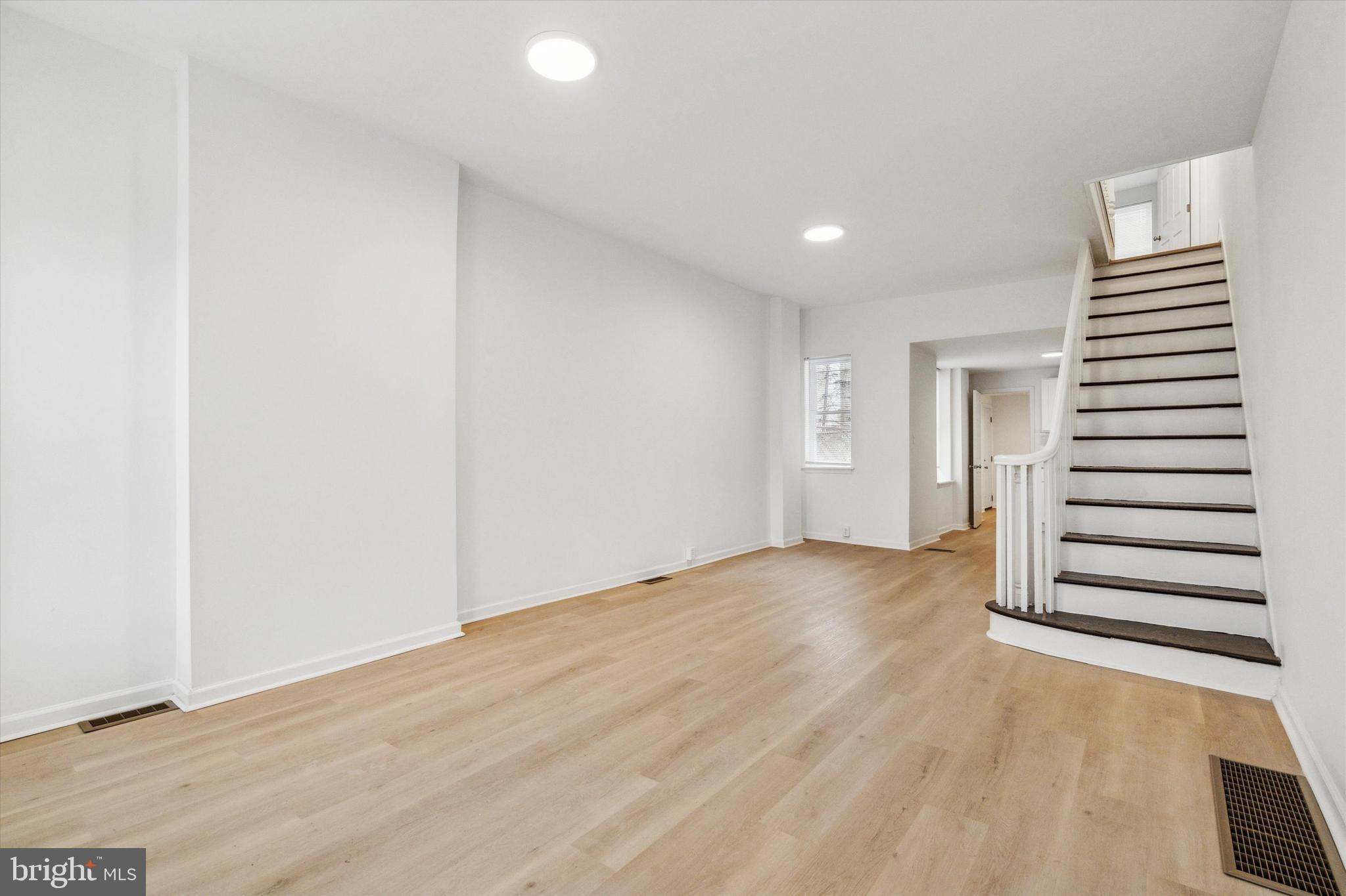 Welcome to 2508 Sartain Street, a beautifully renovated 3-bedroom, 1-bathroom home located in the Hartranft section of Philadelphia (19133). Situated on a quiet, homeowner block, this inviting property is move-in ready and waiting for its next tenant to call it home. Enjoy new appliances, a spacious living room perfect for comfortable gatherings, and plenty of room for family and furniture alike. You'll also appreciate the in-home washer and dryer, adding everyday convenience to your lifestyle. There’s something special about starting fresh in a newly updated home... a place where you can feel proud, happy, and secure as a renter. This property delivers just that, in a stable, residential area where neighbors take pride in their community. WE PROUDLY ACCEPT SECTION 8 VOUCHERS, offering quality housing for those who need it most. Don’t wait... homes like this go fast! If you’re looking for comfort, space, and a home you’ll be glad to come back to every day, schedule your showing today before it’s gone! We can't wait to welcome you home.