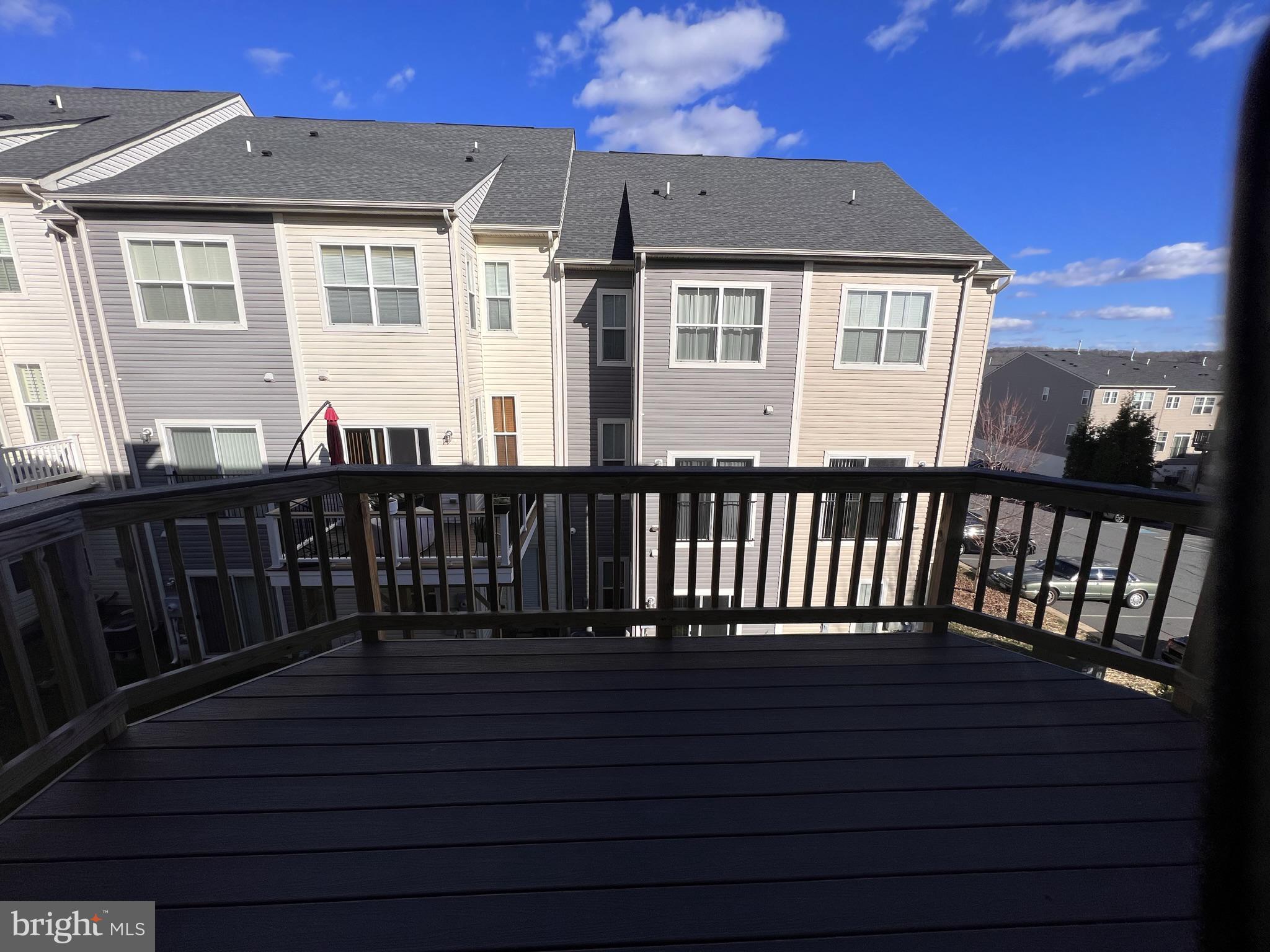 VILLAGE AT WOODSTREAM - Residential Lease