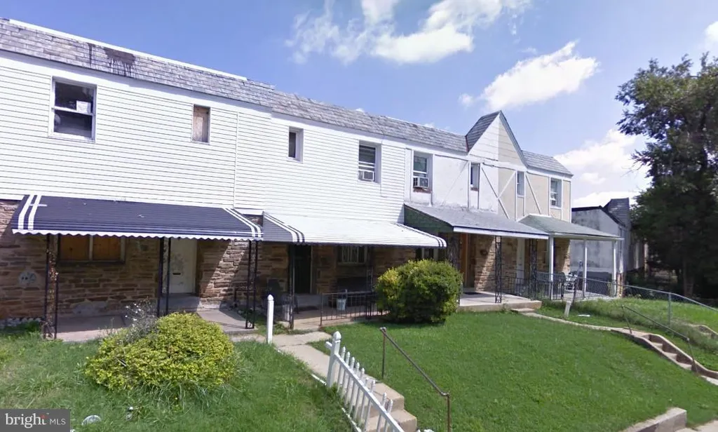 4825 Wilern Avenue, Baltimore, MD 21215