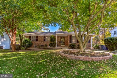 8309 MCNEIL STREET VIENNA VA 22180