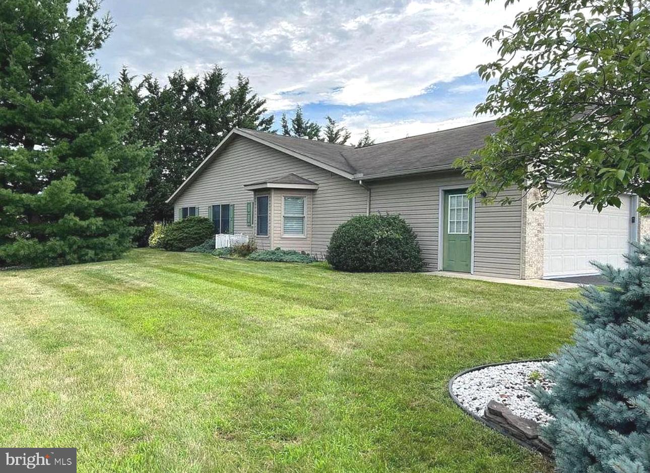 MAPLE RUN - Residential Lease