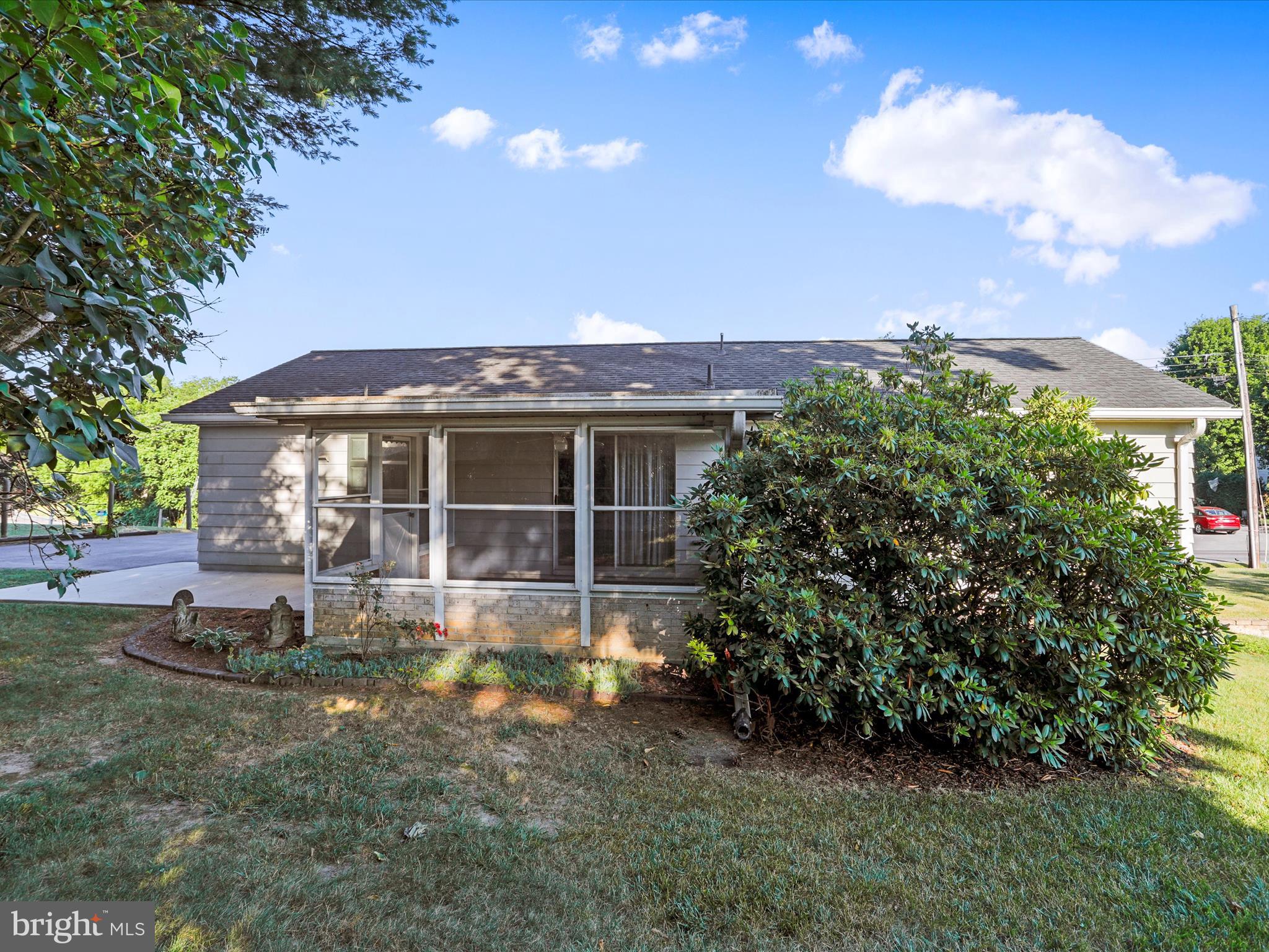 WASHINGTON COUNTY - Residential