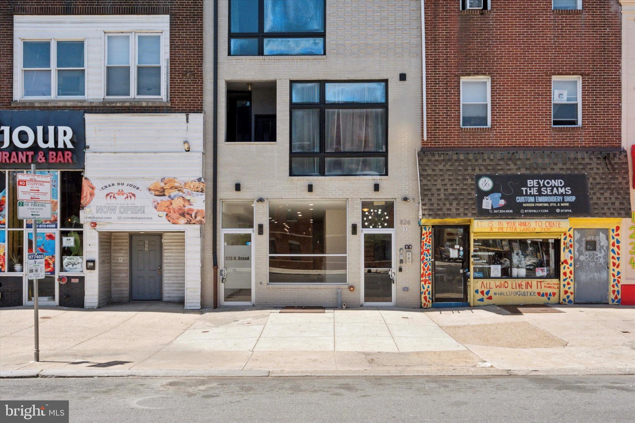 Photo 1 of 11 — 826 N BROAD STREET 00, PHILADELPHIA, PA 19130