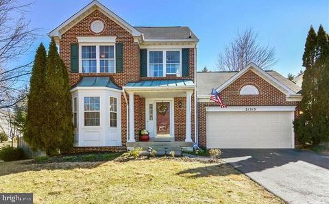 Homes For Rent - 21313 Autumn Rose Way<br/> GERMANTOWN, MD 20876