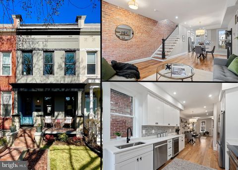 1422 POTOMAC AVENUE SE WASHINGTON DC 20003
