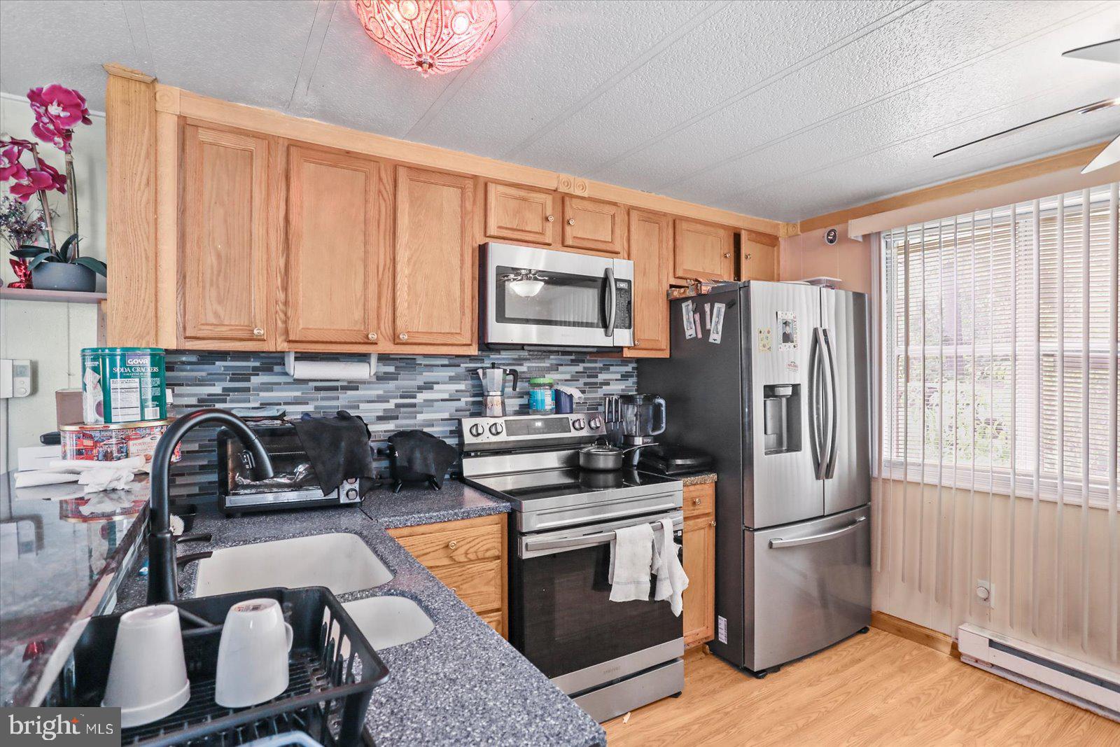 M & G MHP - Residential