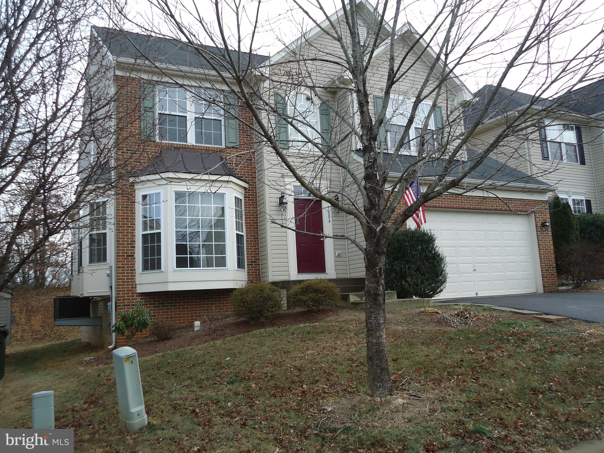 RIVERDALE - Residential Lease