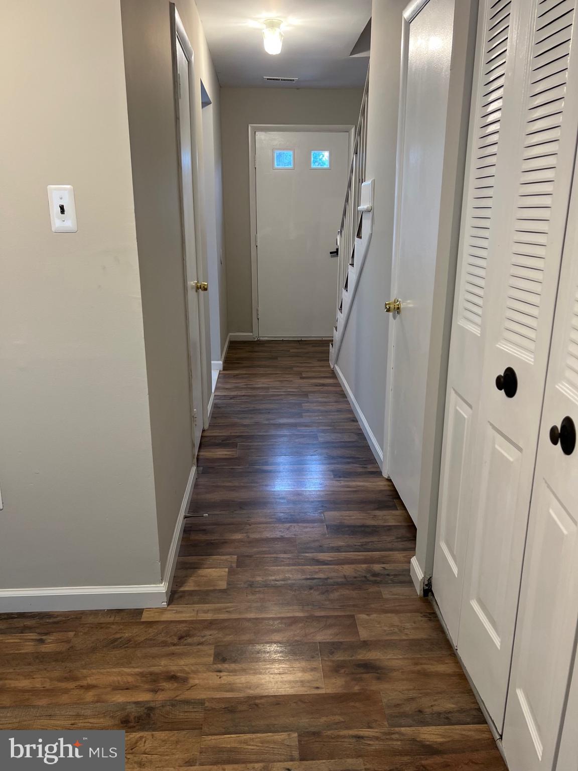 MANASSAS PARK VILLAGE - Residential Lease