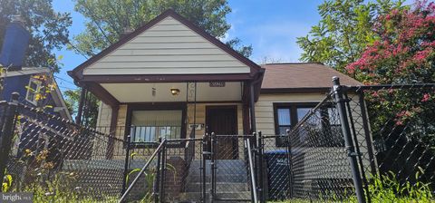 6628 EASTERN AVENUE NW WASHINGTON DC 20012