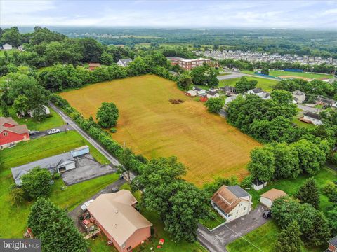 Vacant Land For Sale - Potato Hill Street<br/> Berkeley County, HEDGESVILLE, WV 25427