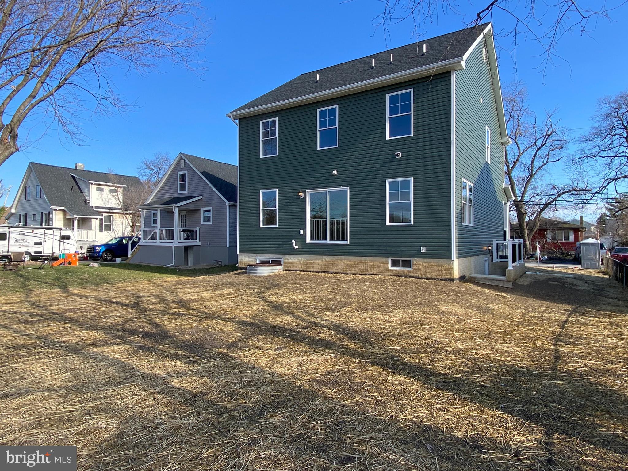 EDGEMERE/SPARROWS POINT - Residential