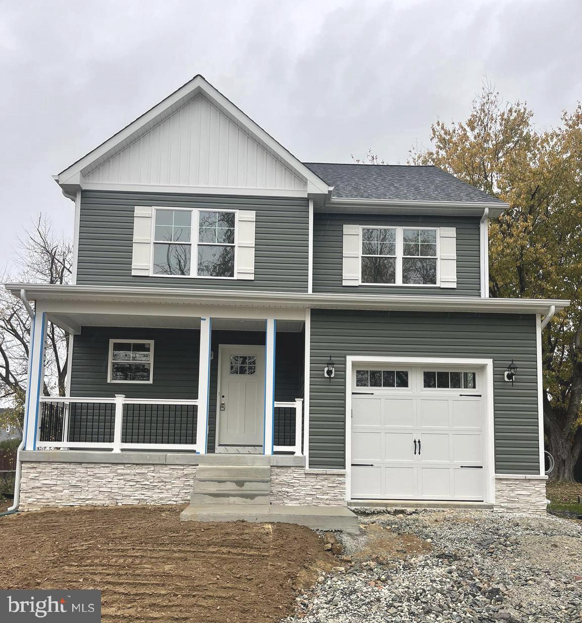 EDGEMERE/SPARROWS POINT - Residential