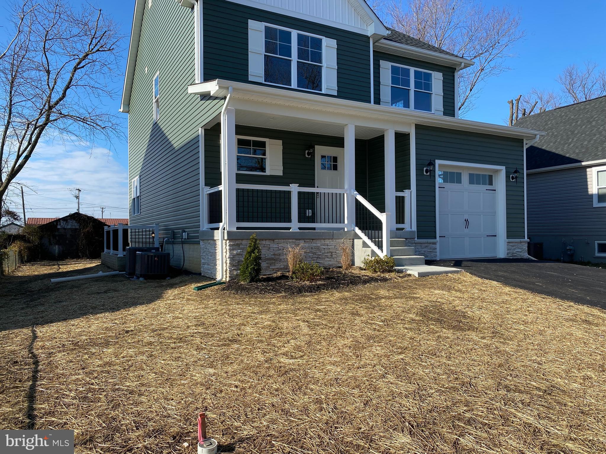 EDGEMERE/SPARROWS POINT - Residential