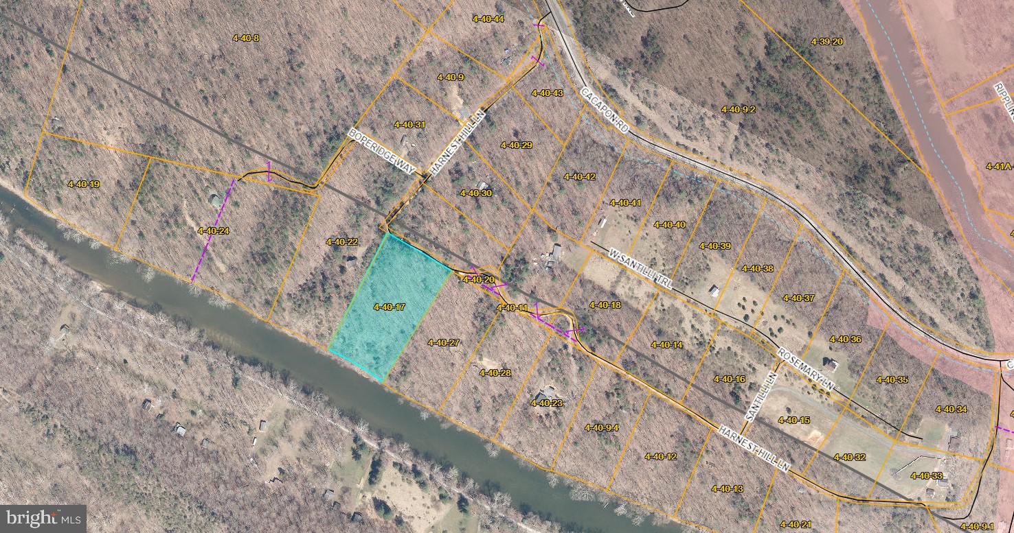 HARNEST HILLS - Land