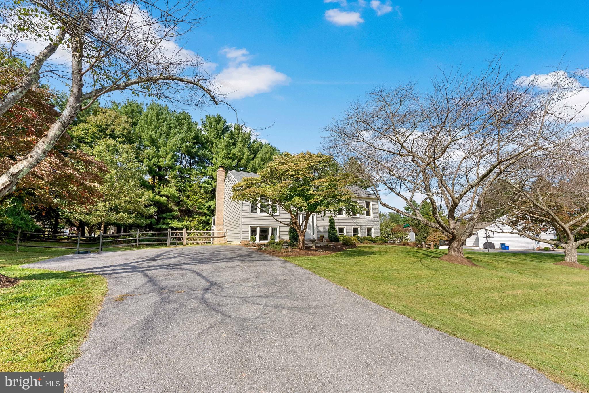 12205 HORSE CENTER ROAD