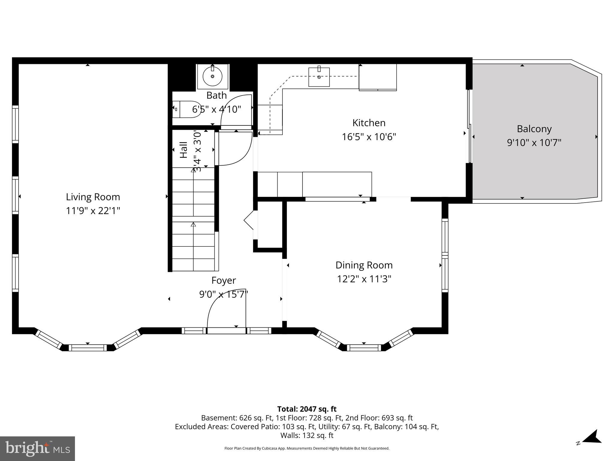 CROWNLEIGH - Residential