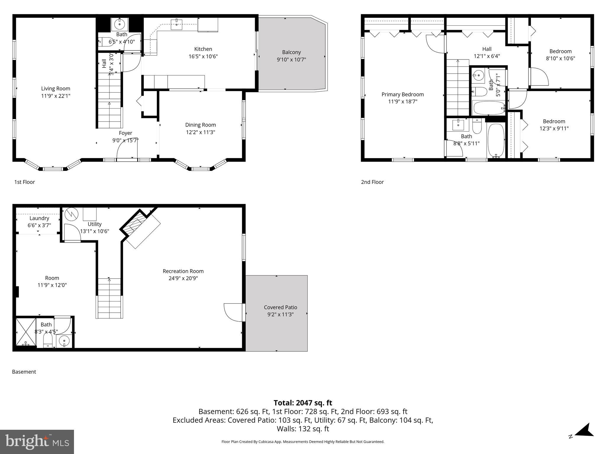 CROWNLEIGH - Residential