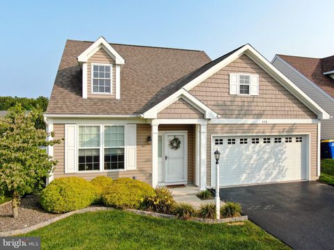 Photo of 478 Marlene Way, LEOLA, PA 17540 (MLS # PALA2074256)