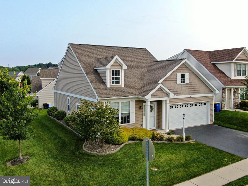 Photo of 478 Marlene Way, LEOLA, PA 17540 (MLS # PALA2074256)