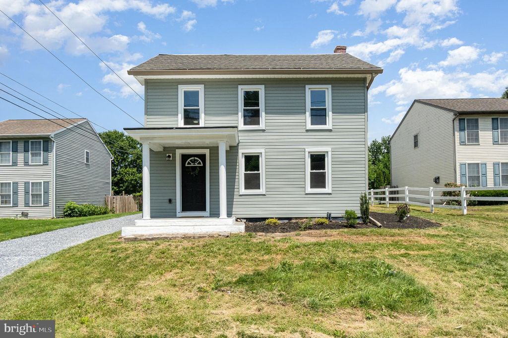 Photo of 320 Race Street, BAINBRIDGE, PA 17502 (MLS # PALA2072130)