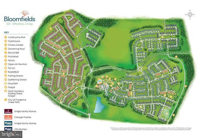 BLOOMFIELDS - Residential