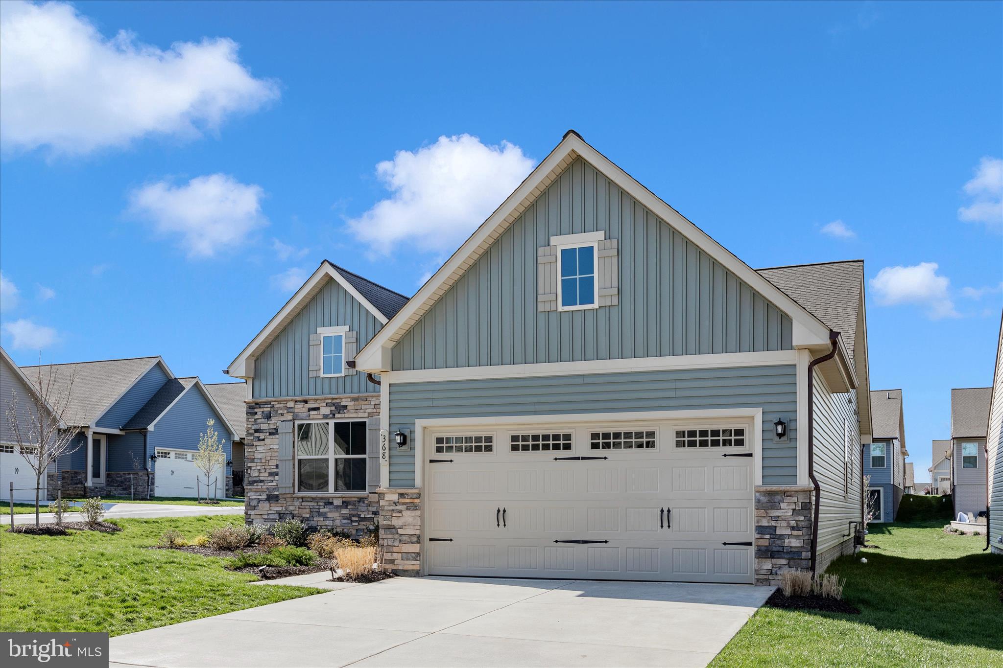 BLOOMFIELDS - Residential