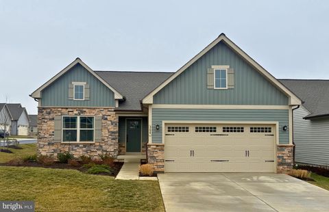 368 CROWN POINT DRIVE FREDERICK MD 21702