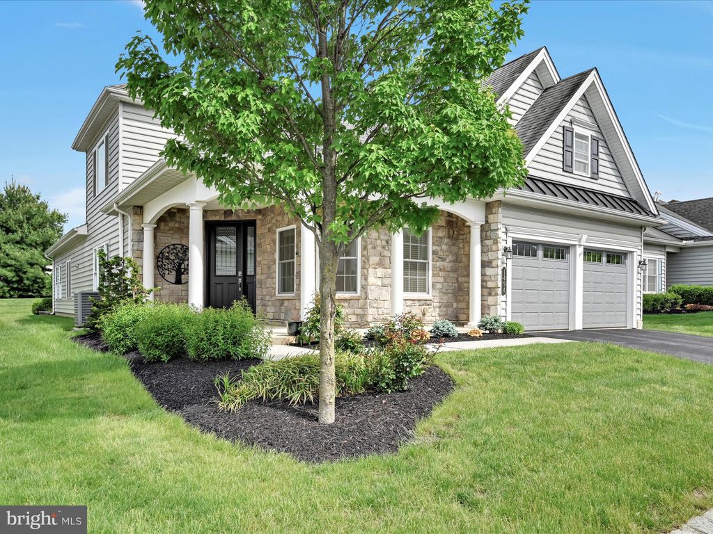 Photo of 1494 Emerson Drive, MOUNT JOY, PA 17552 (MLS # PALA2070874)