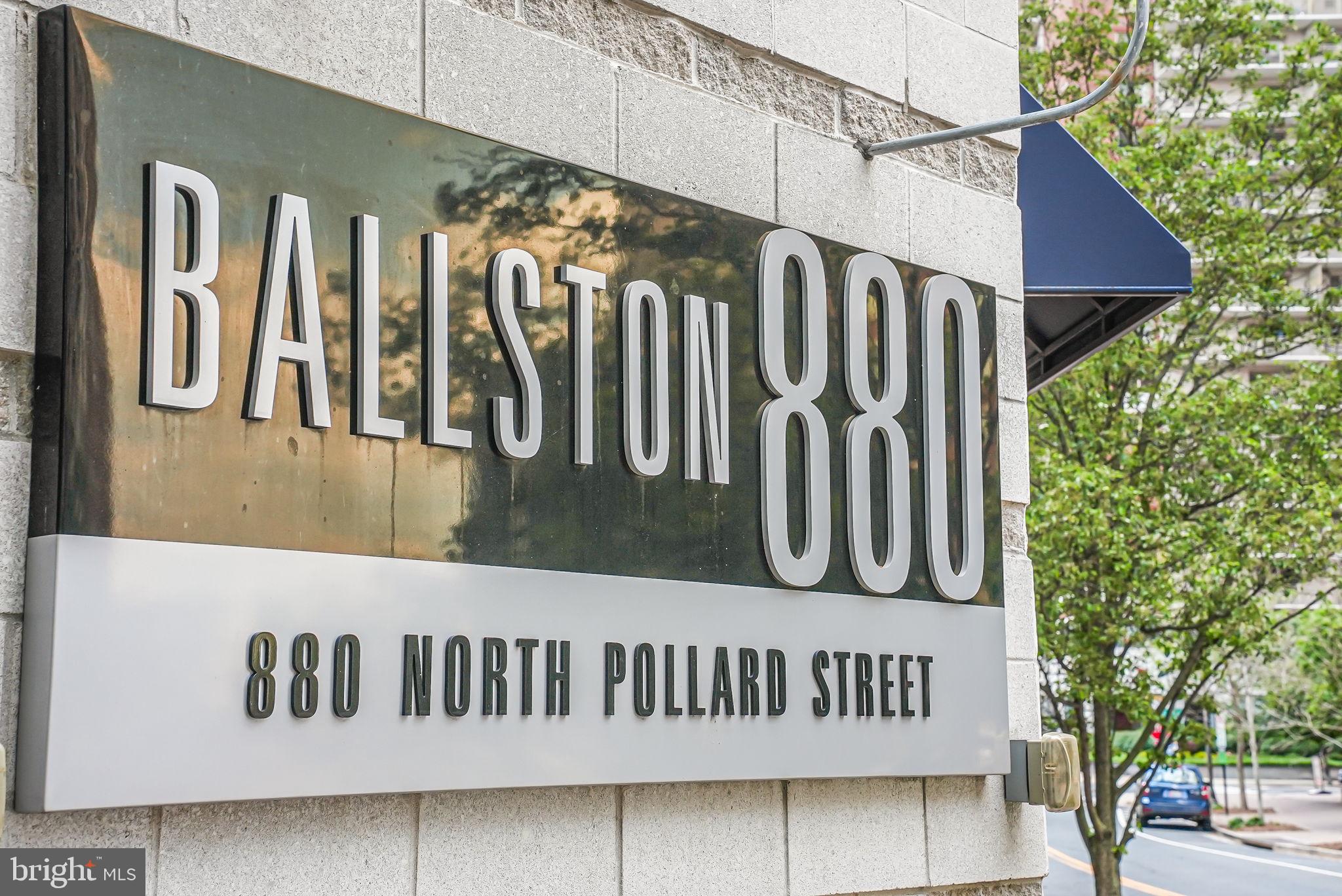 880 N POLLARD STREET 1021