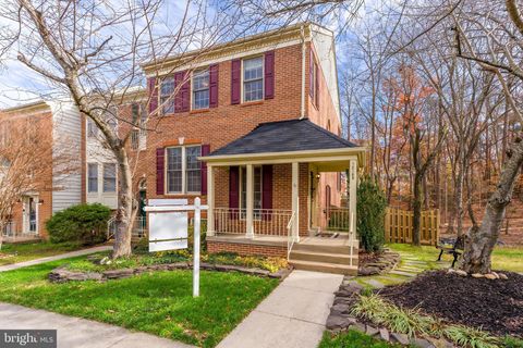 12165 ABBEY GLEN COURT WOODBRIDGE VA 22192