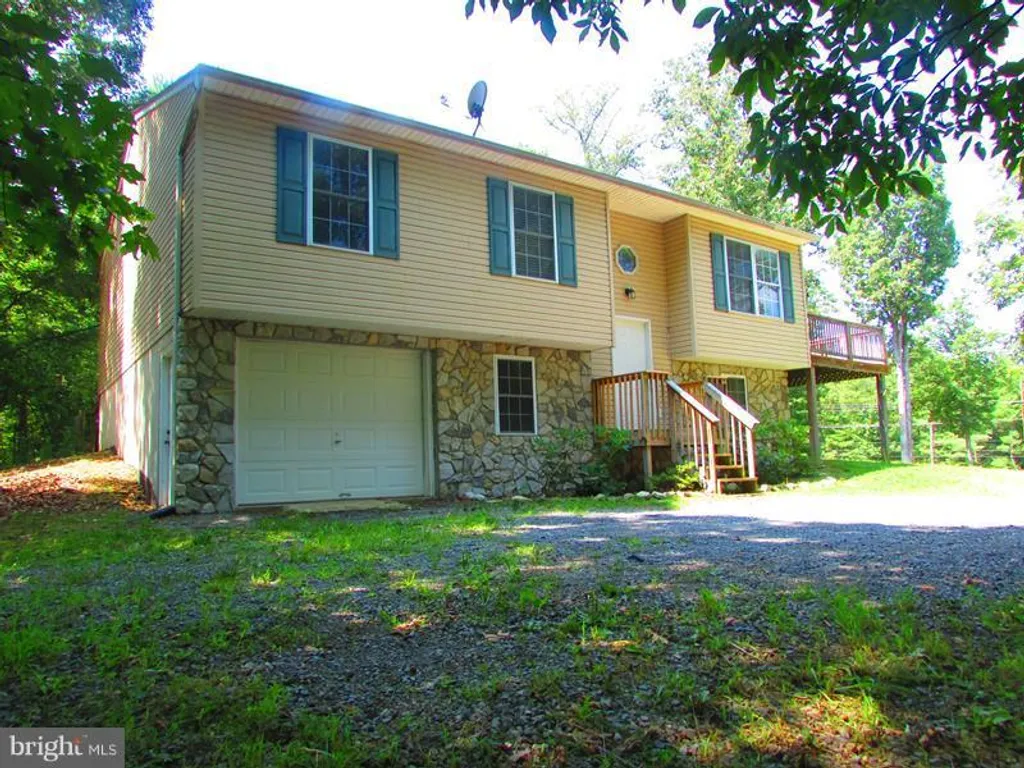 57 Sirbaugh Road, Capon Bridge, WV 26711