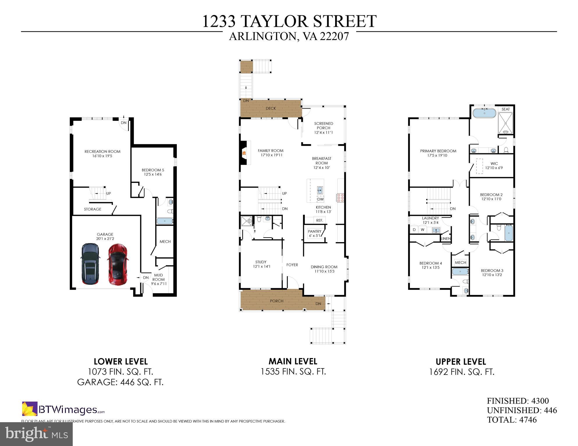 BALLSTON - Residential